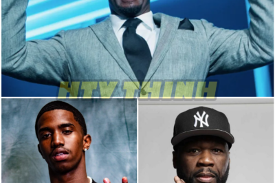 Diddy’s Son Demands 50 Cent Apologize, Pull the Documentary, and Warns of Real-Life Consequences, Leaving Fans Stunned
