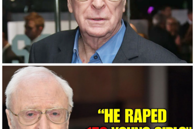 “Michael Caine’s Dark Hollywood: The 6 Most Sinister Actors of the Golden Age Revealed! 🕵️‍♂️💔  In a revealing interview, Michael Caine has named the six most sinister actors of Hollywood’s Golden Age, sparking intrigue and controversy among fans and historians alike. “These individuals were not only talented; they were also deeply flawed and often malicious,” Caine remarked, shedding light on the complexities of their characters both on and off the screen. This exploration of their legacies uncovers the haunting stories that have lingered in the shadows of Hollywood history. Who are these notorious actors, and what makes them stand out as the most evil? Get ready for a captivating exploration of their dark legacies! 👇