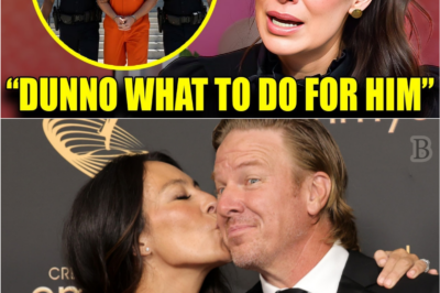 “The ‘Life Sentence’ Lie: How a False Story About Chip Gaines Fooled Millions Overnight”