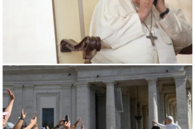 JUNE 2025 Wrapped: Pope Leo XIV’s Phone Calls, Gestures, and Traditions—The Shocking Shifts in the New Papacy! ✝️📞 June 2025 has revealed the true nature of Pope Leo XIV’s papacy, with his phone calls, gestures, and new traditions marking a radical departure from the past. What has the Pope done to redefine the role of the papacy, and why are his actions causing such a stir? Prepare for an eye-opening look at the new face of the Vatican. 👇