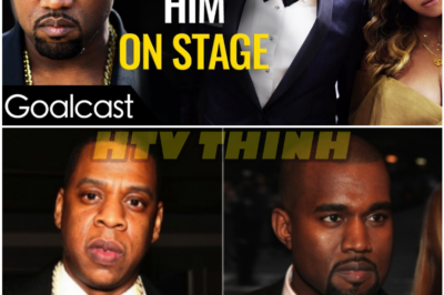 “JAY-Z and Kanye: The Hidden Break That Shattered a Hip-Hop Empire”