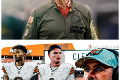 🐘 Browns Owner Jimmy Haslam Under Fire: Dillon Gabriel Allegedly Forced to Stay Quiet and Bench! ⚡ “Explosive claims have emerged that Jimmy Haslam pressured Dillon Gabriel into silence and forced him to ride the bench during critical games!” The implications of this situation could have far-reaching effects. What details have surfaced, and how are fans reacting to this unfolding drama? 👇