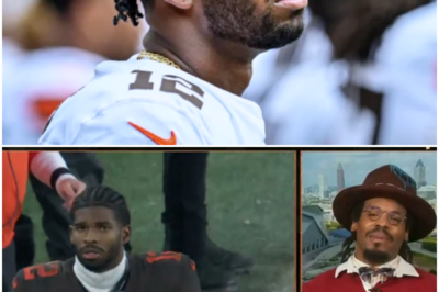 🐘 “FIRST TAKE: Cam Newton Critiques Stefanski’s Handling of Sanders’ 2-Point Conversion! 🏈” “Cam Newton didn’t hold back on FIRST TAKE, ripping into Browns head coach Kevin Stefanski for his decision-making regarding Shedeur Sanders’ 2-point conversion attempt!” Newton argues that the choice reflects a deeper issue within the organization regarding their commitment to developing Sanders as a quarterback. What were the key points of contention in this debate, and how might it shape the future of the Browns? Let’s analyze the implications of this discussion! 👇