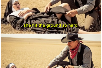 “You Shave… God Will Kill You” – What The Rancher Did Next Shook The Whole Town.