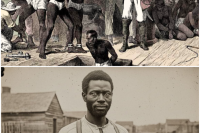 The Impossible Mystery of the Slave Who Eliminated 250 White Men and Was Never Seen Again