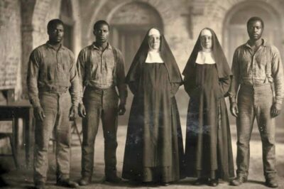 The Orphanage Behind Locked Gates: A Secret the Church Could Not Bury