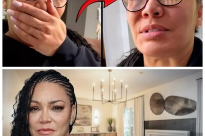“Egypt Sherrod Finally Speaks Out: ‘The Real Story Behind My Silence!'” 💔🗣️  In an emotional interview, Egypt Sherrod finally speaks out about the real story behind her silence, declaring, “It was a journey I had to take alone!” 💔🗣️ This powerful revelation uncovers the reasons for her absence and the strength it took to return. As she shares her truth, fans are left to reflect on the importance of mental health and self-care. What other truths will she unveil in this revealing moment? 👇