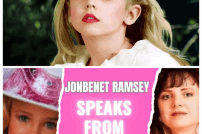 JonBenét Ramsey Speaks from Beyond The Chilling Spirit Box Session