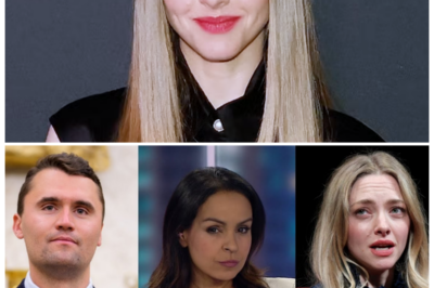 🐘 Amanda Seyfried’s Controversial Comments on Charlie Kirk: The Left Reacts! 🚨 “In a polarizing moment, Amanda Seyfried has doubled down, leaving many in shock!” The actress’s comments about conservative figure Charlie Kirk have sparked outrage among left-leaning audiences, leading to heated discussions online. What are the details of her statements, and how is the fallout unfolding? 👇