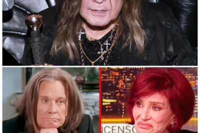 🐘 Sharon Breaks Silence: The Truth About Ozzy Osbourne’s Last Night Revealed! 🌟 “When it comes to love and loss, Sharon Osbourne has finally opened up about Ozzy’s final night.” In a heartfelt interview, she reflects on their journey together and the significance of that night. What insights did she share that provide comfort and understanding to fans? 👇