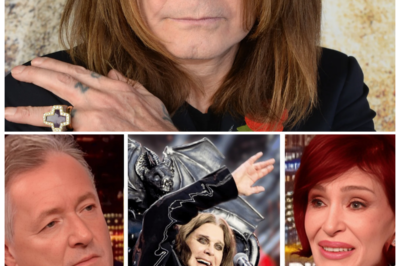 🐘 The Final Curtain: Sharon Osbourne Reveals Ozzy Knew His Last Show Would Be His End! 🌌 “Every ending is a new beginning, but some goodbyes are forever.” In a poignant interview, Sharon Osbourne opened up about the heartbreaking truth that Ozzy Osbourne was acutely aware that his last performance would mark the end of his legendary career. As she shared her memories of that fateful night, the emotional weight of his awareness hung heavy in the air, leaving fans to reflect on the sacrifices made in the name of rock ‘n’ roll. Will this revelation change how we celebrate Ozzy’s incredible journey, or will it only deepen our sorrow over the loss of a true musical pioneer? 👇