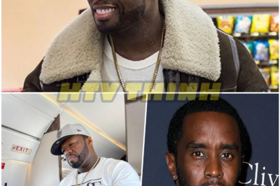 How 50 Cent Turned Diddy’s Chaos Into a Billion-View Power Move the Internet Didn’t See Coming