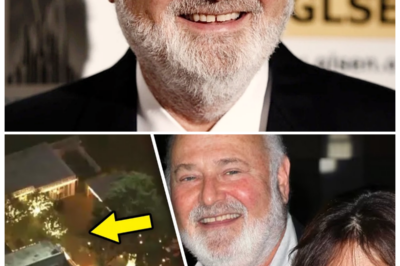 🐘 Devastating Loss: Rob Reiner Discovered Dead in LA, Investigation Underway! 🚨 “Every ending is just a new beginning—unless it’s tragic!” The entertainment world is in mourning as news breaks of Rob Reiner’s death in his Los Angeles home. With an investigation now underway, the circumstances surrounding his passing remain shrouded in mystery. Friends and fans alike are left grappling with the loss of a beloved figure, while questions loom over what really happened in those final moments. Will the truth come to light? 👇