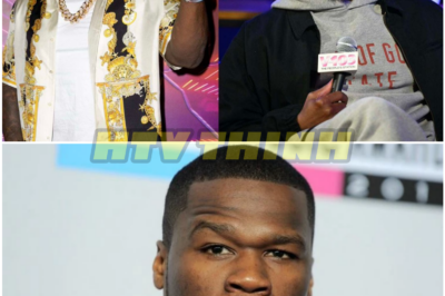 No Beef, Just a Verdict: How 50 Cent’s Quiet Comment About Marlon Wayans Sparked a Loud Cultural Debate