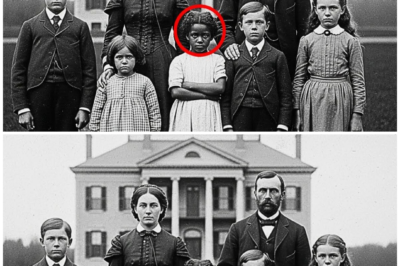 The Truth Behind This 1880 Family Photo Is Darker Than Anyone Imagined