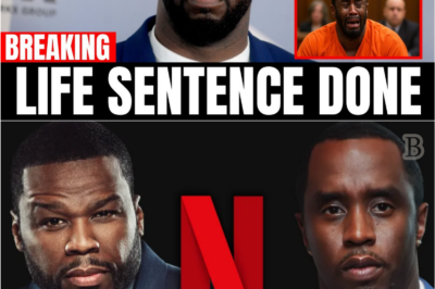 “😱 UNFORGIVABLE: Inside 50 Cent’s Netflix Bombshell That SENTENCED Diddy’s Career to LIFE Behind the Scenes — What They NEVER Wanted You to See!”