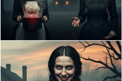 The Blood of the Harper Sisters: A Tale from the Ozark Shadows