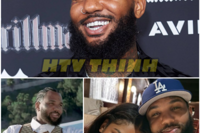 “The Game Declares $5,000 Every Two Weeks Is the Bare Minimum to Take a Woman Seriously — And Suggests $7,000–$12,000 for Real Commitment in Los Angeles, Sparking Outrage Over Materialistic Relationship Standards!