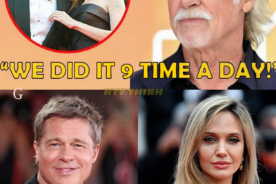 Brad Pitt SPEAKS OUT After 8 Years — His Surprising Words About Angelina Jolie Leave Fans in SHOCK: “No One Expected Him to Admit This…