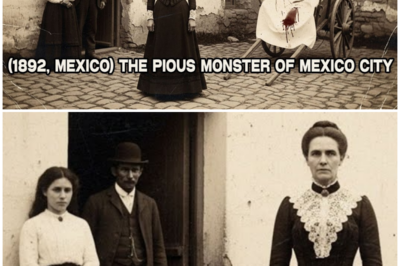 😱 (1892, Mexico) Whispers of Horror: The Untold Story of a Female Serial Killer in 19th Century Mexico! 😱 – HTT
