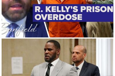 R. Kelly in solitary confinement after overdose by prison staff: Lawyer