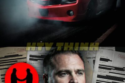 Ryan Martin’s Secret Trailer: Shocking Discoveries Reveal the Dark Truth Behind the Racing Legend! 😨 What Lies Beneath the Surface?” The trailer of Ryan Martin, revered driver of the Fireball Camaro, has always been a well-guarded mystery, but what investigators uncovered inside left them gasping for air! From dangerous equipment to heart-wrenching secrets, the truth about his racing life is more chilling than anyone ever imagined. As the crew delves deeper, they find that the real danger lies not in the tools of the trade, but in the emotional weight Ryan carries alone. What else could be lurking in the shadows of this racing icon’s hidden world? 👇