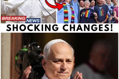 💥 15 NEW REFORMS Pope Leo XIV Just Announced – The Church Will NEVER Be the Same!