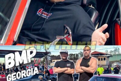 Breakdown Uncovered of Ryan Martin! 💔” Just when you thought the race was all about speed, the real drama unfolded off the track. Ryan Martin, the beloved champion, faced a crushing blow that sent shockwaves through the racing community.As he battled not only his fierce rival Kye Kelley but also his own demons, fans witnessed an emotional unraveling that left them breathless.What drove this racing icon to the brink? The answers will leave you shocked and questioning everything you thought you knew about the world of street racing!👇