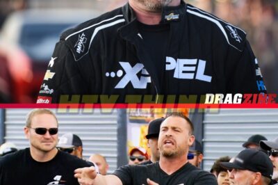 “Ryan Martin Down ! 🤯 The Ultimate Showdown is Here!” In a jaw-dropping twist of fate, the fierce rivals from Nola and Texas have forged an unexpected alliance with one goal in mind: to dethrone the reigning king of Street Outlaws, Ryan Martin! As the tension mounts and the stakes rise, fans are left wondering if this power move will finally bring the Fireball Camaro crashing down.Can Ryan withstand the onslaught of two fierce teams determined to end his reign of terror on the track? Buckle up, because this explosive showdown is about to ignite! 👇