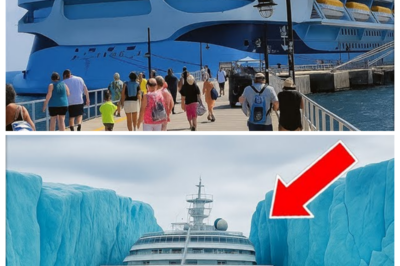 Entire Luxury Cruise Vanished in 2011 — 8 Years Later, It Was Found Frozen Between Two Icebergs…