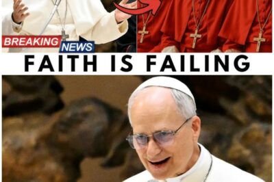 🛡️ Pope Leo XIV Calls for Everyday Renewal—The Church Can No Longer Ignore This