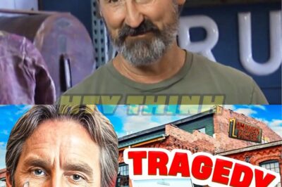 “From Treasure Hunter to Heartbreak: Mike Wolfe’s $5.8 Million Divorce and the Shocking Betrayal That Changed Everything! 💔” Once the charming face of antique hunting, Mike Wolfe now finds himself in a whirlwind of scandal and sorrow! As his marriage crumbled into a costly $5.8 million divorce, whispers of betrayal and heartbreak swirl around him.Did his obsession with picking lead to the ultimate loss? With his ex-wife walking away richer than ever, what secrets lie beneath the surface of this reality star’s seemingly perfect life? Prepare for a shocking reveal that will leave you gasping! 👇