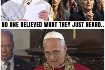 POPE LEO XIV Breaks Silence, Calls for FULL COMMUNION with ORTHODOX – Millions of Catholics Shocked