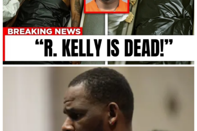 R. KELLY ATTACKED IN PRISON? Disturbing REPORTS and WHISPERS From Behind Bars Spark a Terrifying Question