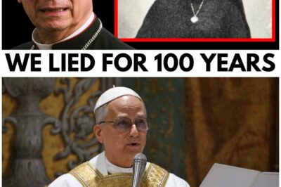 Pope Leo: “I Just Read The Last Prophecy of Fatima, And Here’s What It Said…”