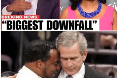 How Pastor Creflo Dollar’s Stunning Tithing Reversal Triggered the Slow Collapse of an 8,500-Seat Mega Church