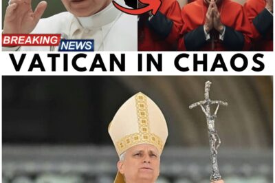 ✝️ Pope Leo XIV Calls for FULL COMMUNION with ORTHODOX SHOCKING REVELATION