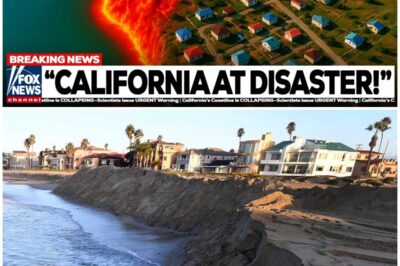 😱 California’s Coastline COLLAPSES: Are We Facing an Unprecedented Crisis? 😱 – HTT