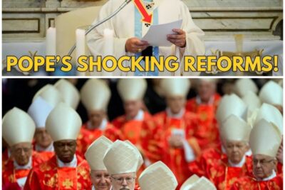 Pope Bans 7 Catholic Traditions What Happens Next Shocks Everyone