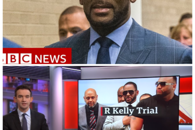 R. KELLY FOUND GUILTY in the S*X TRAFFICKING Trial—But What Did the JURY HEAR That FINALLY SEALED His FATE, and Why Are Some COURTROOM DETAILS Still Being KEPT FROM THE PUBLIC? Disturbing Testimony, Years of WHISPERS, and a Verdict That SHOOK the Music Industry Raise One Chilling Question: Is This the END of the Singer’s LEGACY, or Are MORE SHOCKING REVELATIONS Still to Come? 👉 Click the Article Link in the Comment to Uncover the FULL Story Everyone Is Talking About.
