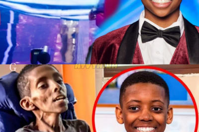 The Untold Tragedy Behind Malakai Bayoh’s BGT Journey — His Silent Battles Leave Viewers In Tears: “How Did He Handle All This?
