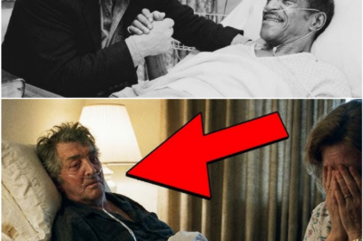 Dean Martin’s Heartwarming Hospital Visit Left Sammy Davis Jr. in Tears of Joy