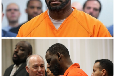 R. Kelly – Letter To The Media | New Song From Jail