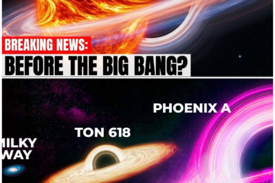 🦊 COSMIC NIGHTMARE REVEALED: TON 618—The 66-Billion-Sun MONSTER That DEFIES Every Law of Physics 🌌