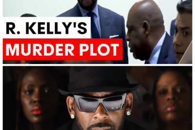 R. KELLY’S LAWYERS PUSH for RELEASE Amid SHOCKING Murder Plot Claims—What Are the Allegations Saying, Who Is Allegedly Targeting the Disgraced Rapper, and Why Could This Change Everything About His Time Behind Bars? Explosive Court Moves, Hidden Threats, and One Chilling Question: Can R. Kelly Ever Be Safe While Facing These Terrifying Accusations? 👉 Click the Article Link in the Comment to Uncover the FULL Story Behind the Murder Plot Claims.