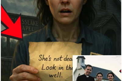 😱 They Said Her Sister Vanished in 2002 – Then She Found a Letter That Shocked the Entire Town 😱 – HTT
