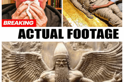 Archeologists Are Scared of Opening Gilgamesh’s Tomb And The Reason is Shocking