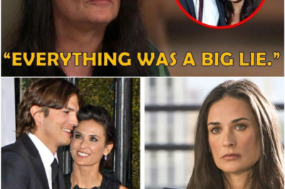 Demi Moore Finally Speaks Out on Ashton Kutcher’s Darkest Secret at 62
