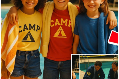 😱 Three Kids Disappeared From Illinois Pool in 1994 – FBI’s 2024 Discovery Shocked This Town 😱 – HTT