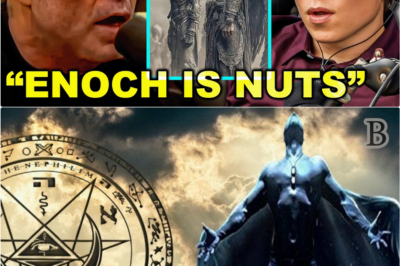 📖 Joe Rogan Reacts in Shock to the Book of Enoch — The Fallen Angels Story That Changed the Conversation